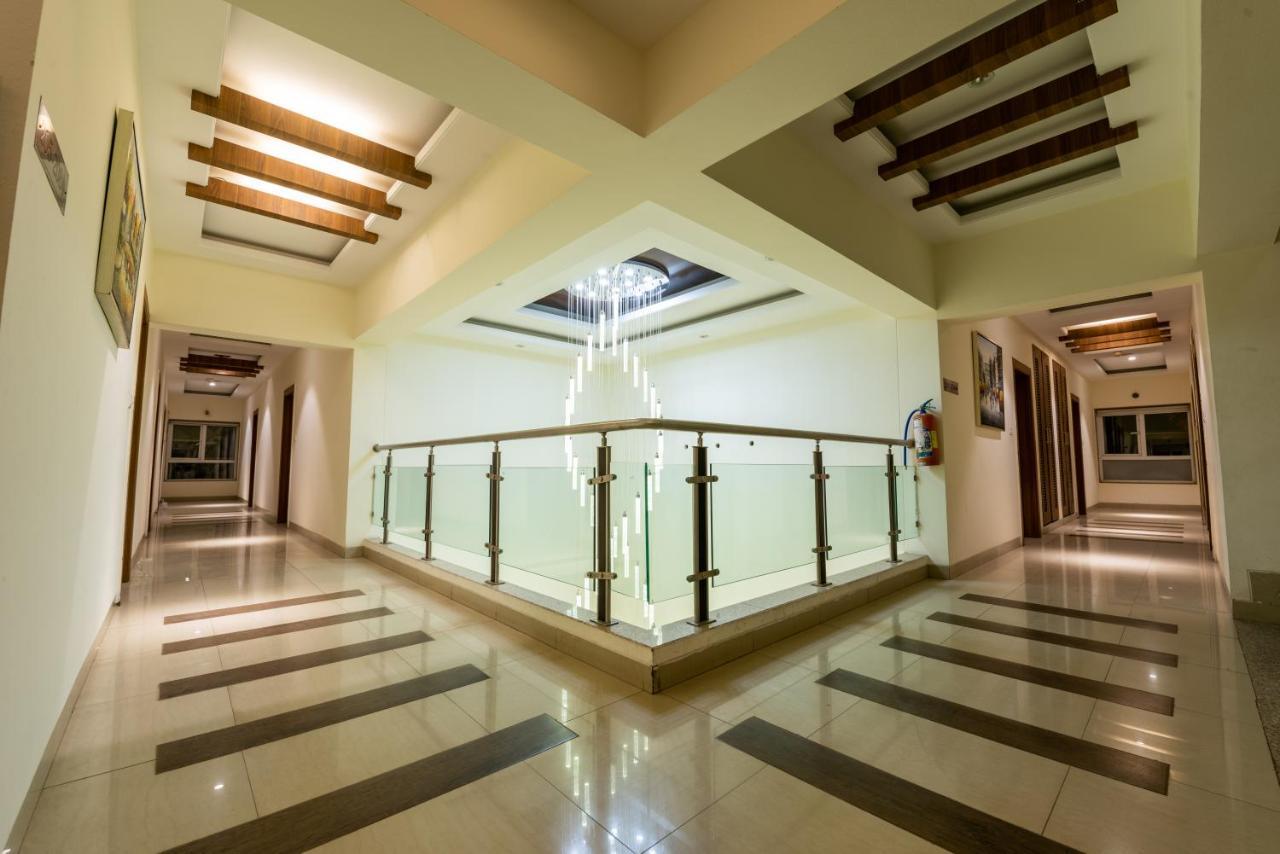 Click Hotel Nashik Exterior foto